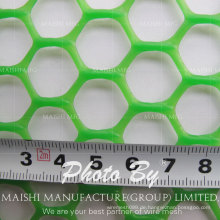 HDPE Extruded Plastic Deer Mesh